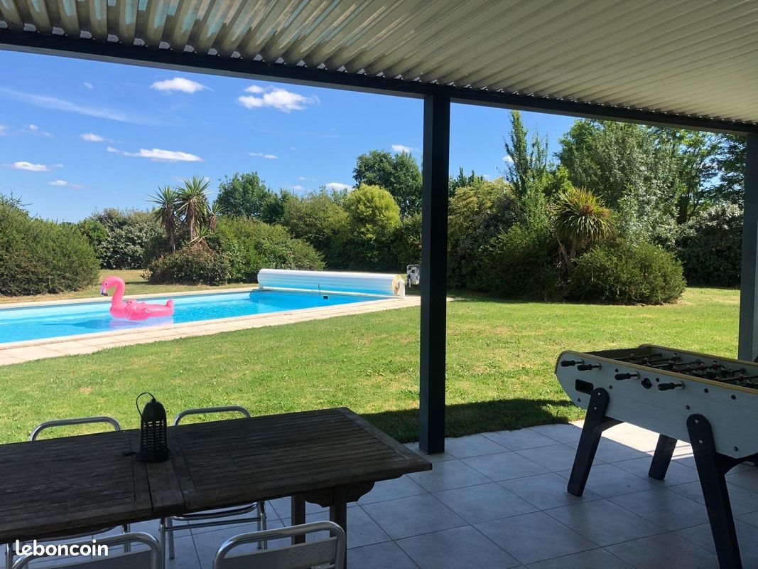 Maison à vendre, 190m², Poucharramet