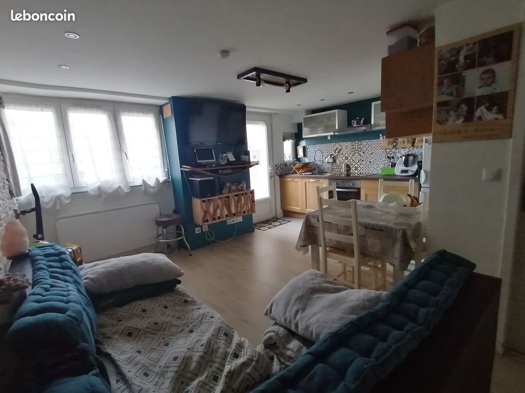 Maison à vendre, 58m², Villars