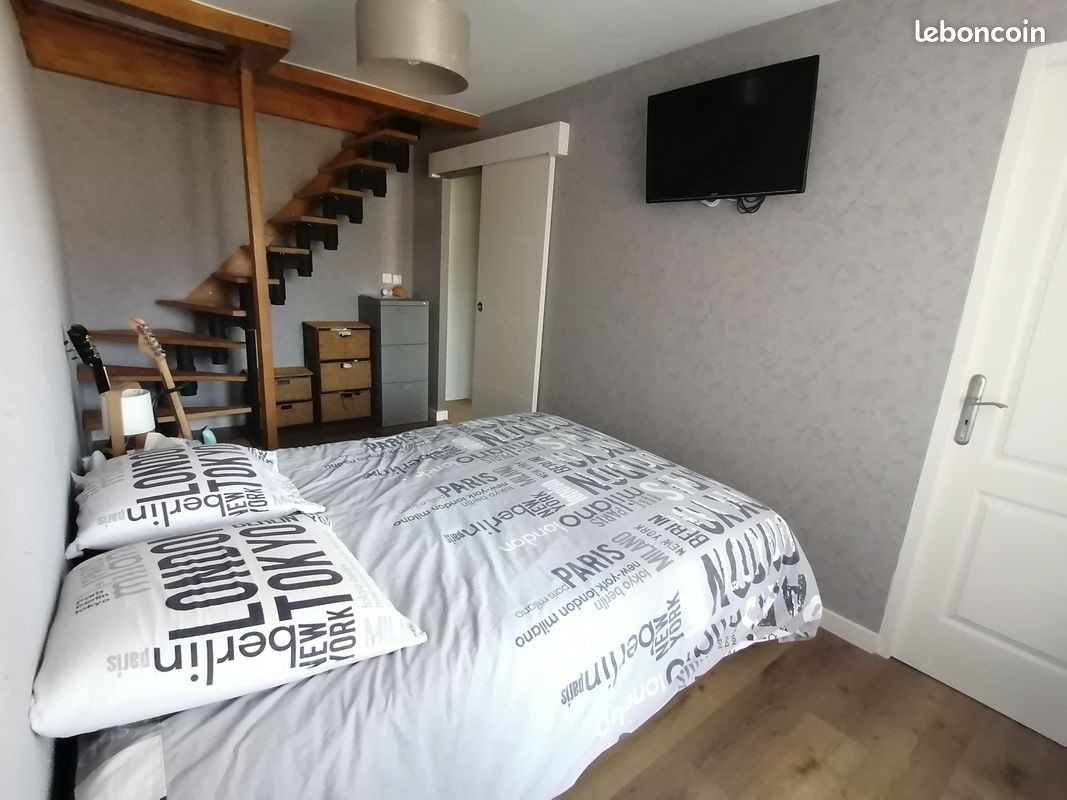 Maison à vendre, 58m², Villars