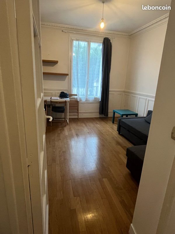 Appartement à louer, 24m², Vincennes