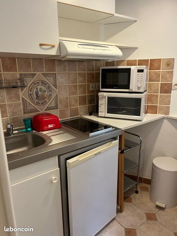Appartement à louer, 24m², Vincennes