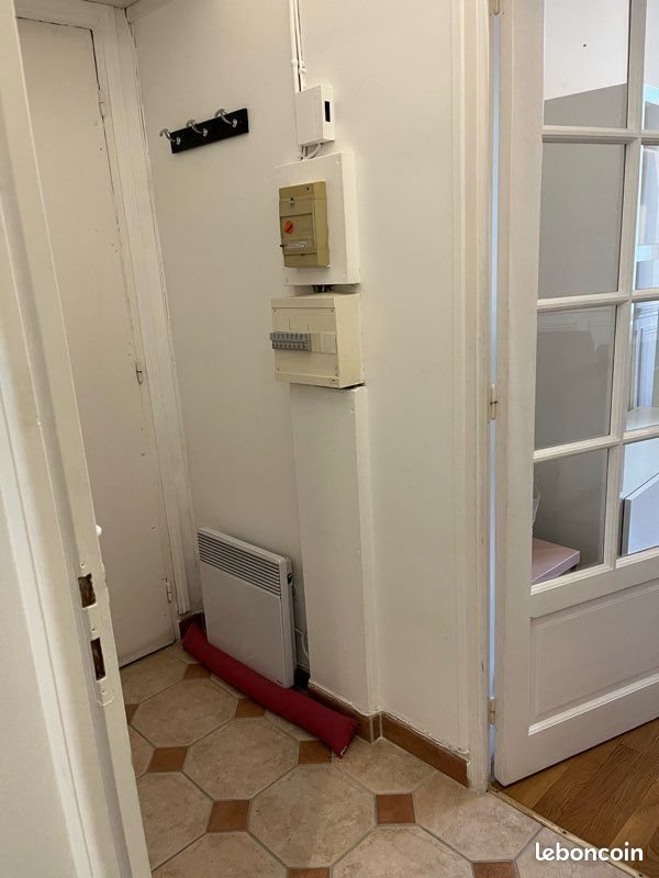 Appartement à louer, 24m², Vincennes