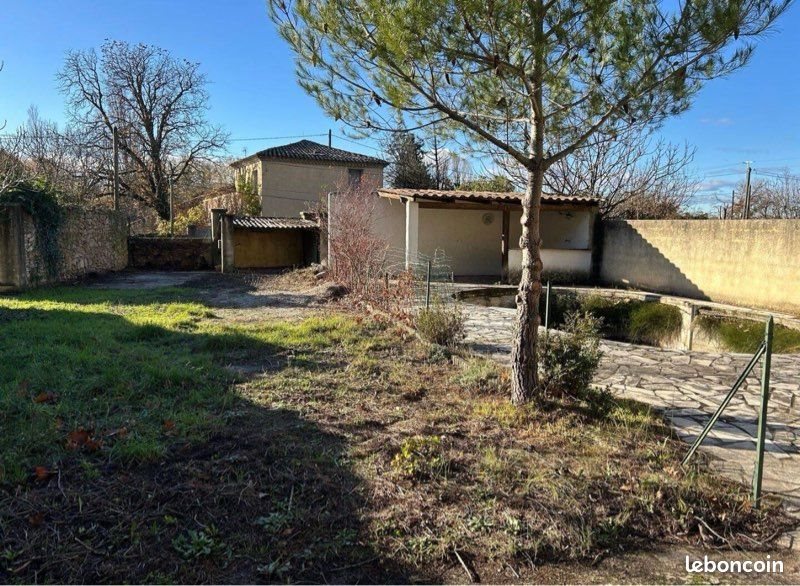 Maison à vendre, 70m², Mornas