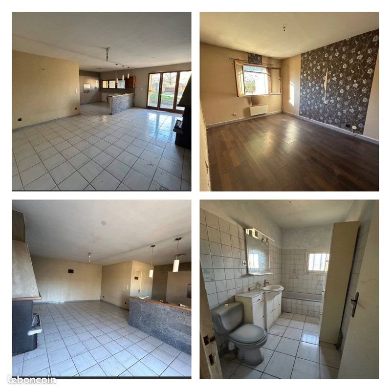 Maison à vendre, 70m², Mornas