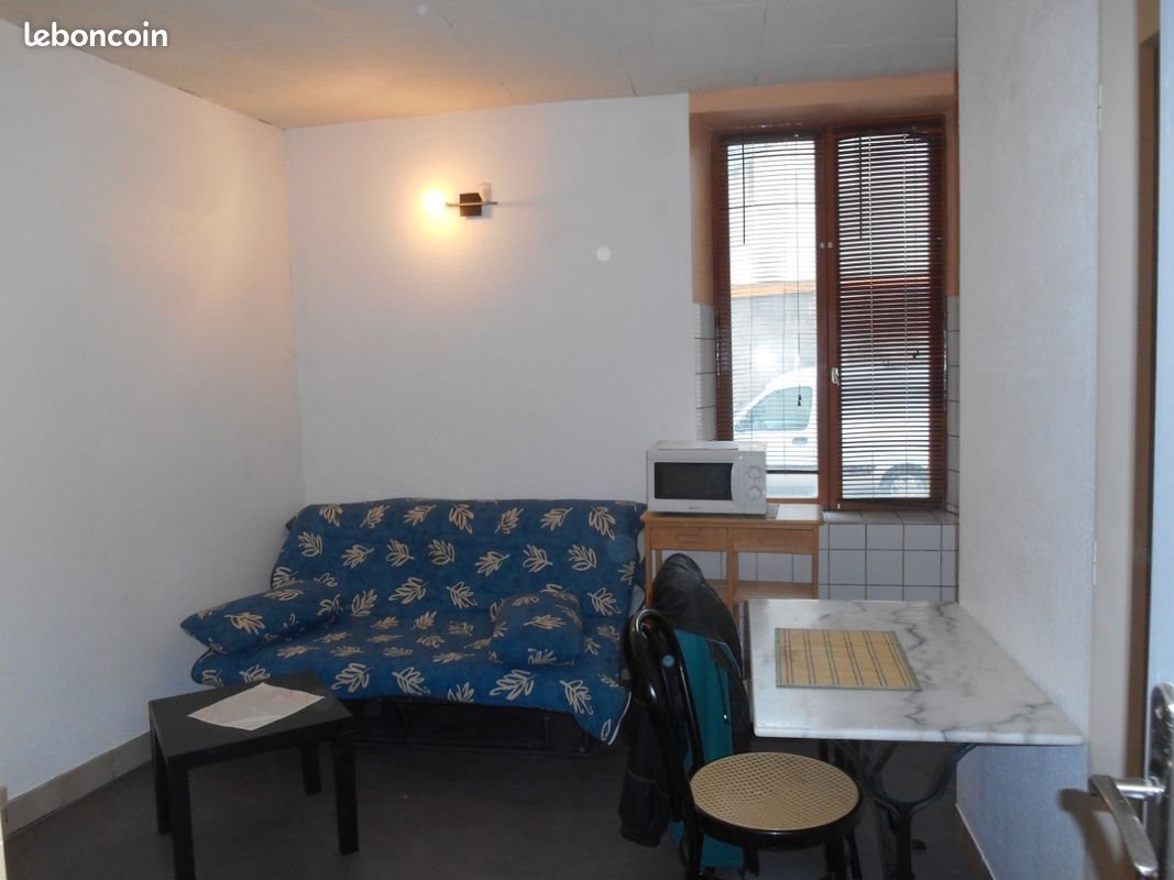 Appartement à louer, 17m², Saint-Nicolas-de-Port
