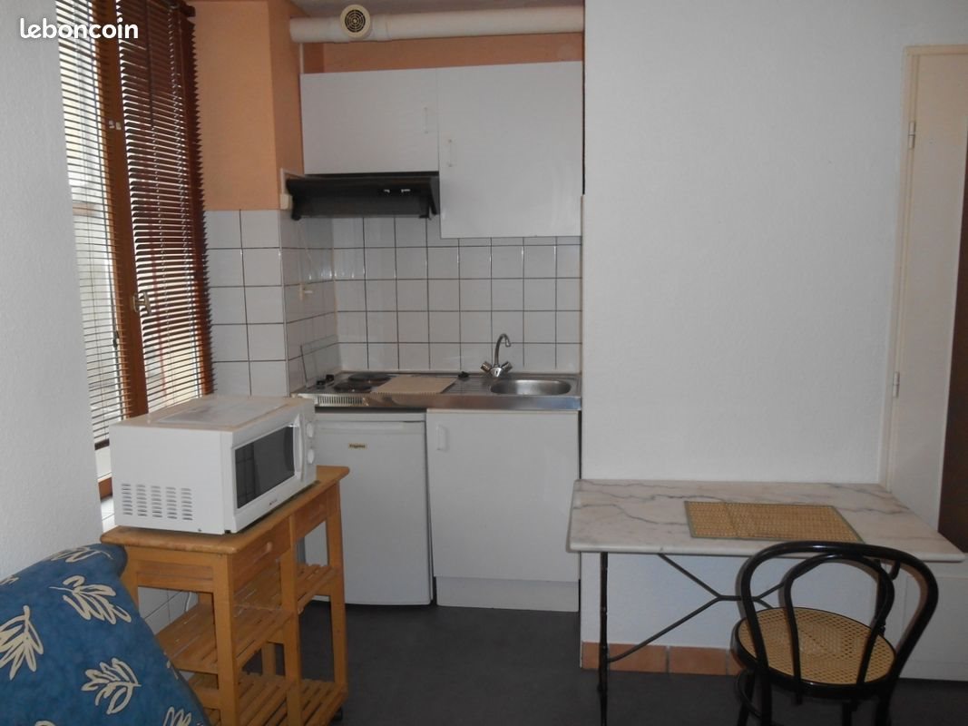 Appartement à louer, 17m², Saint-Nicolas-de-Port