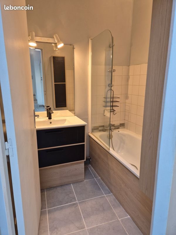 Appartement à louer, 31m², Sully-sur-Loire