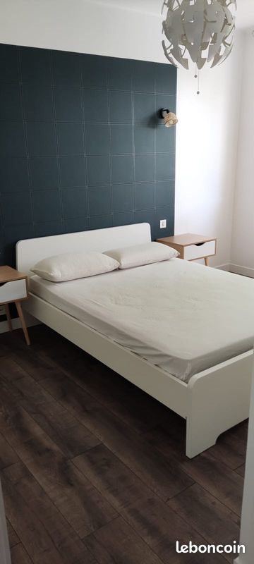 Appartement à louer, 56m², Tavaux