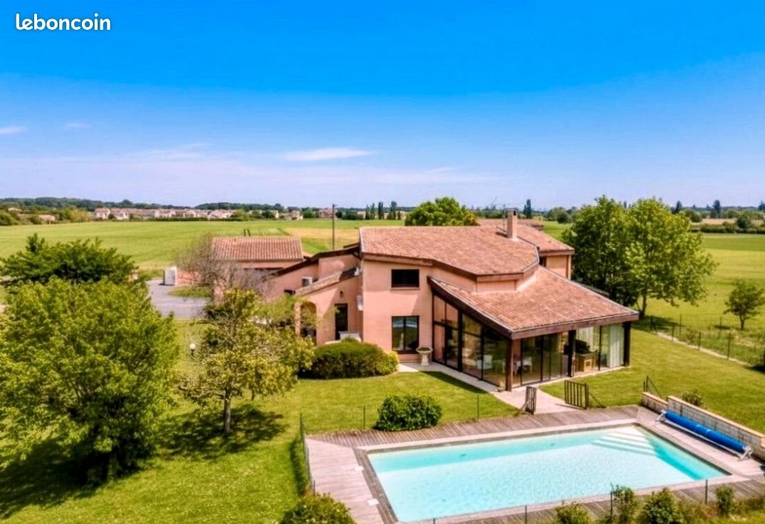 Maison à vendre, 250m², Lherm