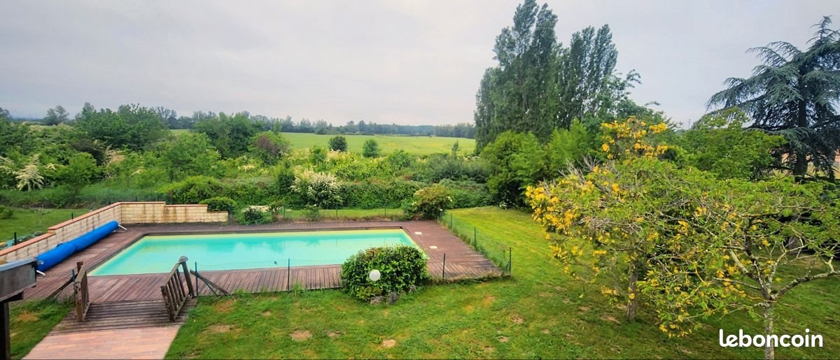 Maison à vendre, 250m², Lherm