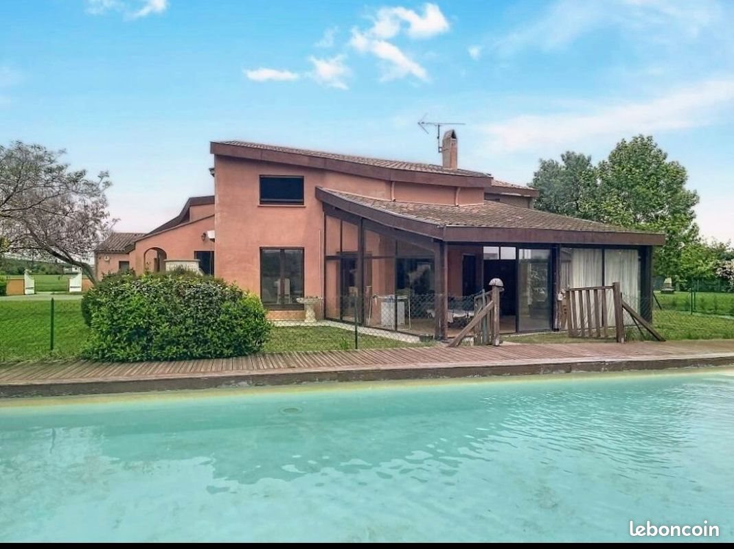 Maison à vendre, 250m², Lherm