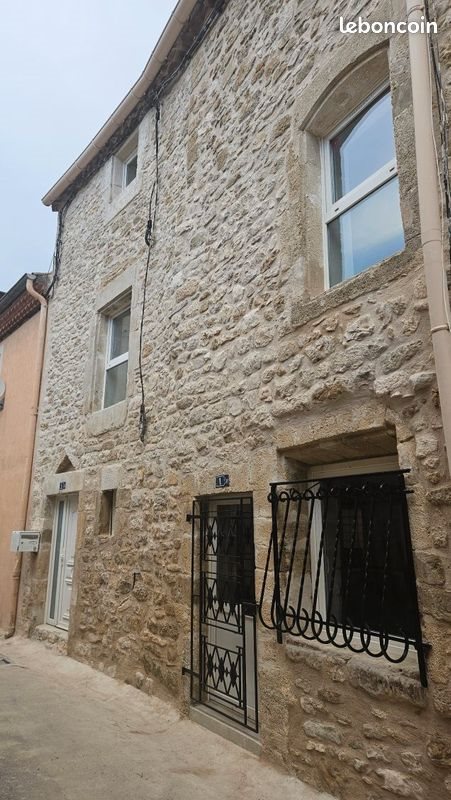 Maison à louer, 130m², Saint-Mamert-du-Gard