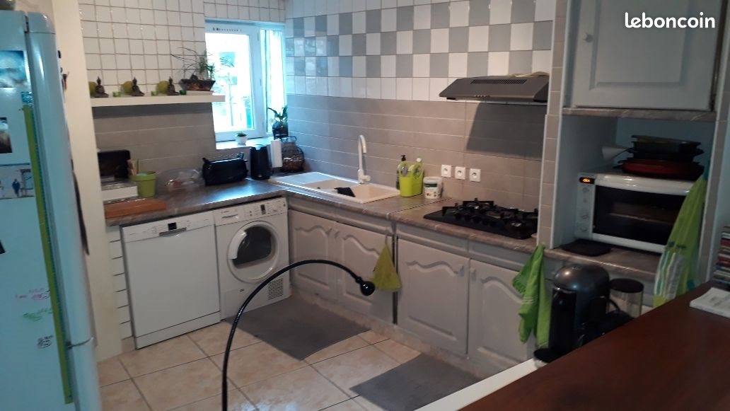 Maison à louer, 130m², Saint-Mamert-du-Gard