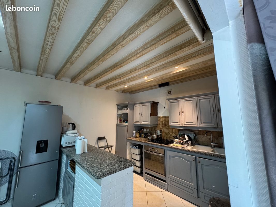 Maison à vendre, 130m², Saint-Fons