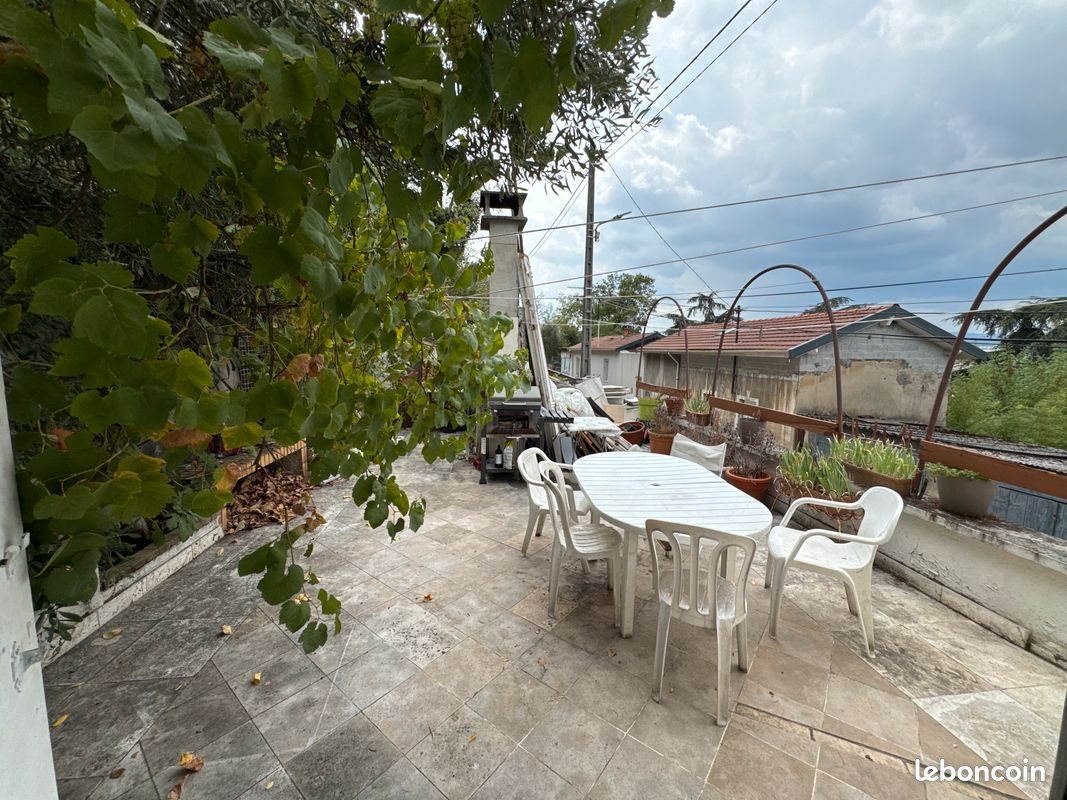 Maison à vendre, 130m², Saint-Fons