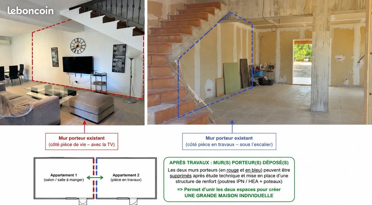 Maison à vendre, 260m², Allauch