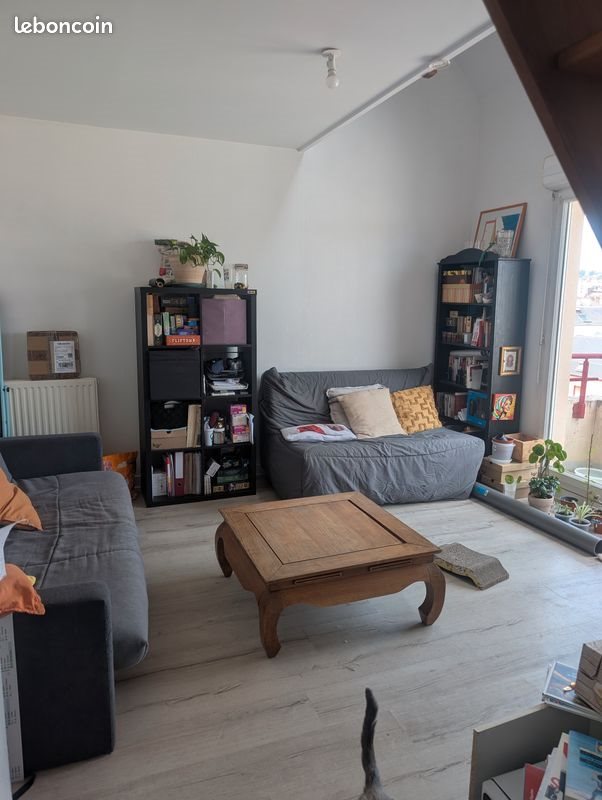 Appartement à louer, 36m², Rouen