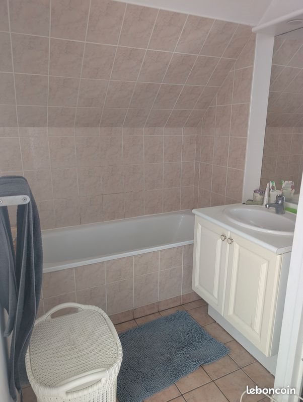 Appartement à louer, 36m², Rouen