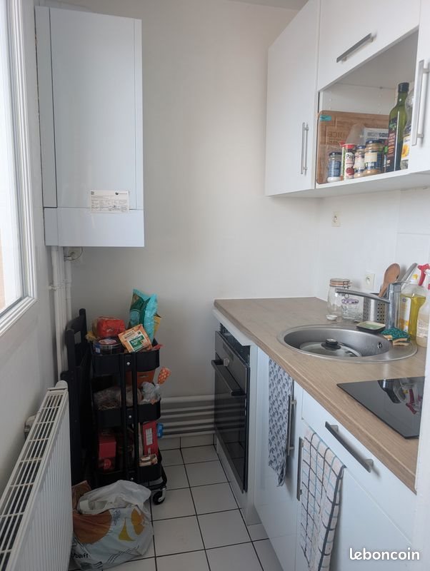 Appartement à louer, 36m², Rouen