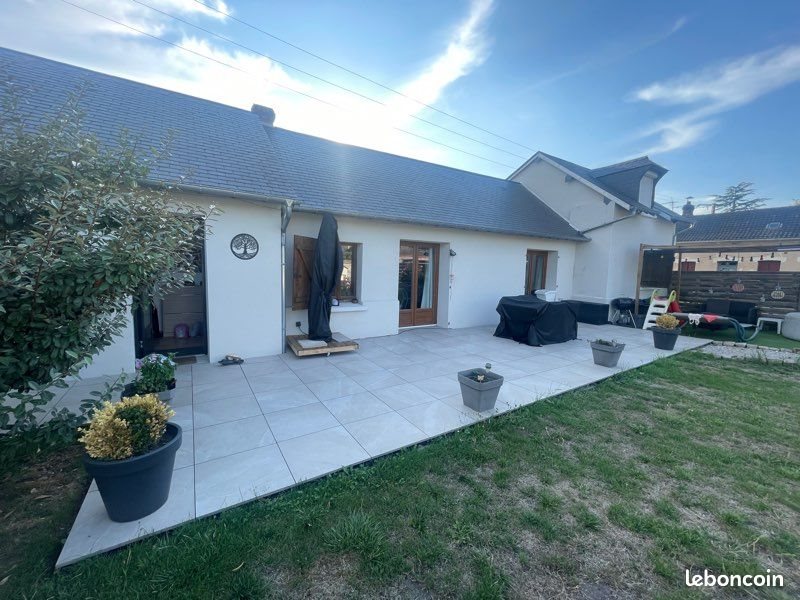 Maison à vendre, 90m², Romilly-sur-Andelle