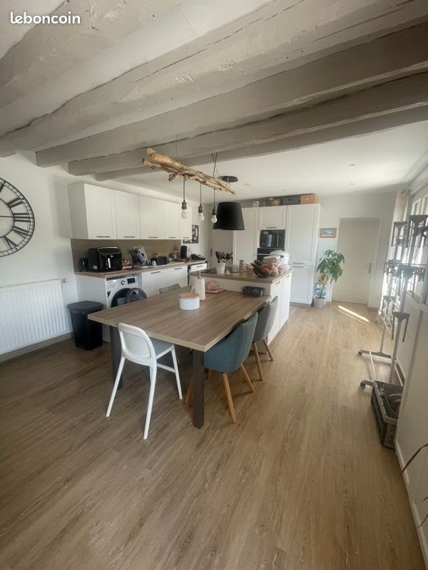 Maison à vendre, 90m², Romilly-sur-Andelle