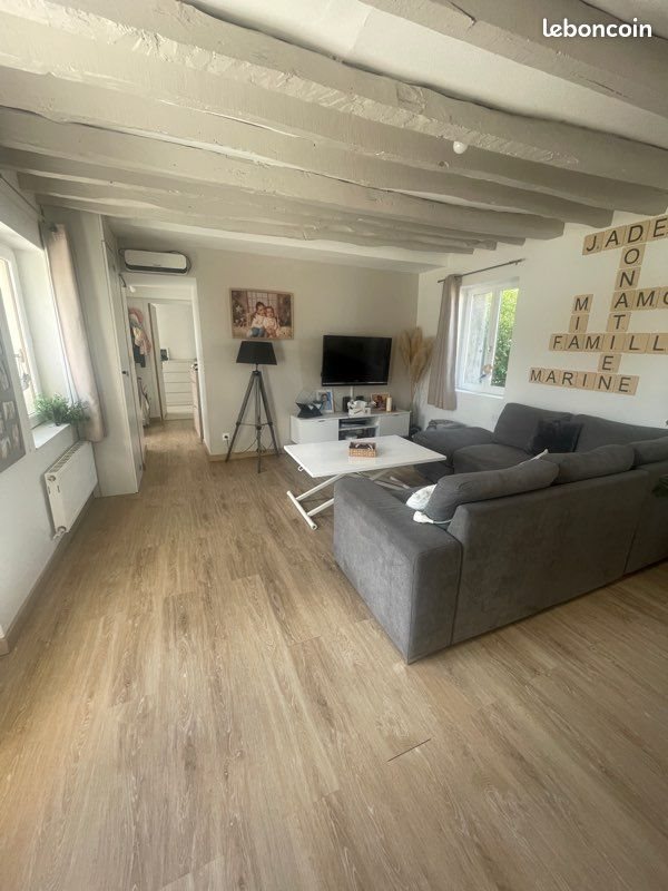 Maison à vendre, 90m², Romilly-sur-Andelle