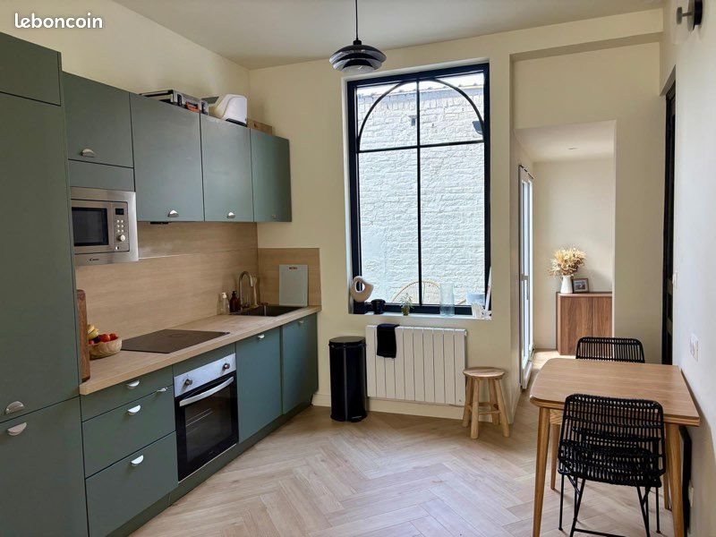 Maison à louer, 70m², Mouvaux