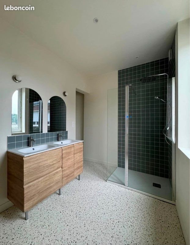 Maison à louer, 70m², Mouvaux