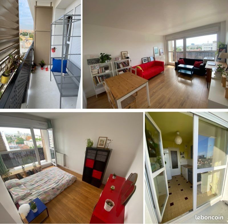 Appartement à vendre, 43m², Montreuil