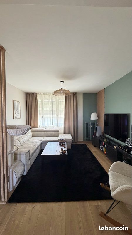 Appartement à vendre, 55m², Tours
