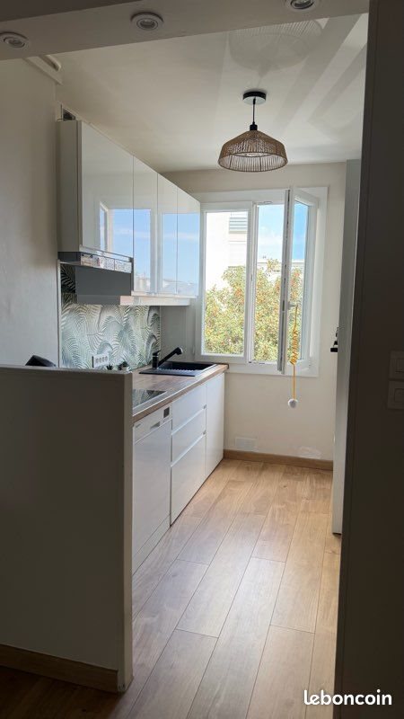 Appartement à vendre, 55m², Tours