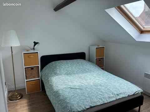 Appartement à louer, 48m², Beauvais