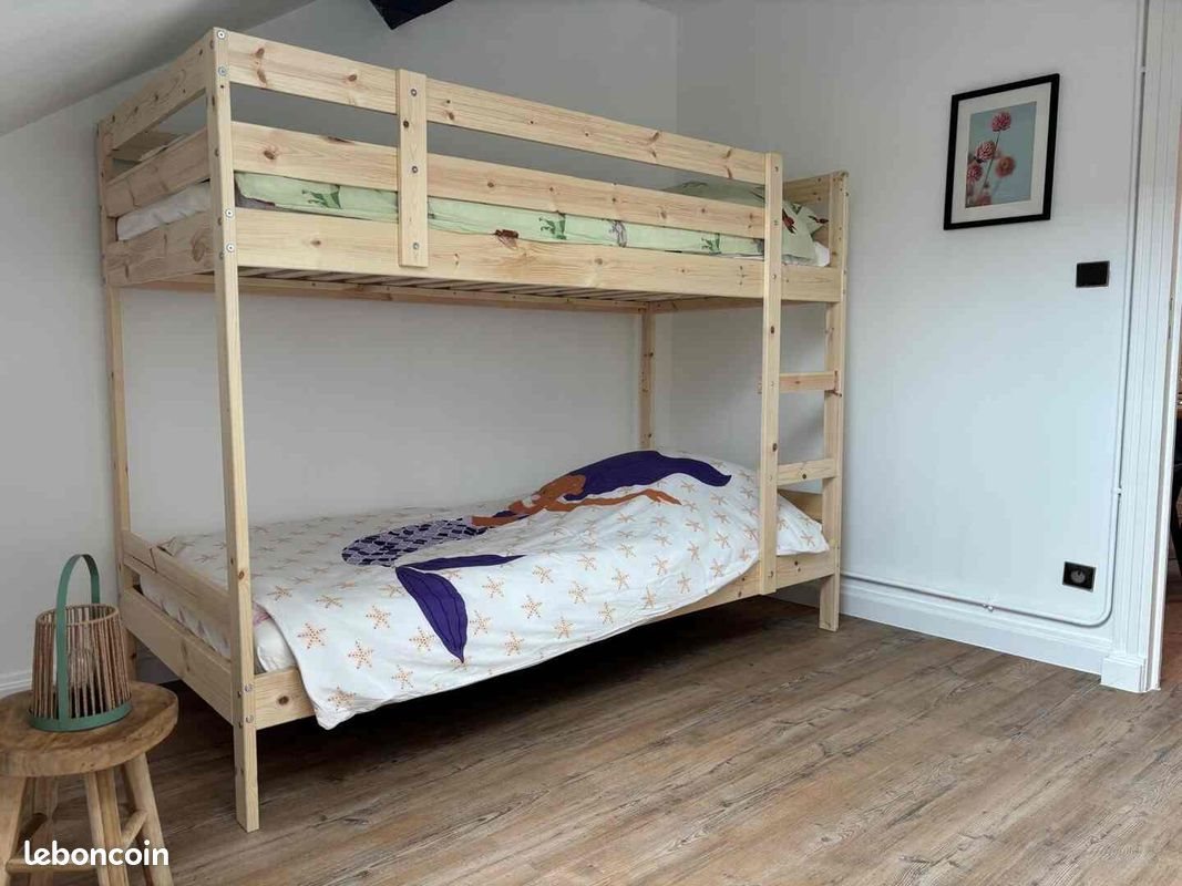 Appartement à louer, 48m², Beauvais