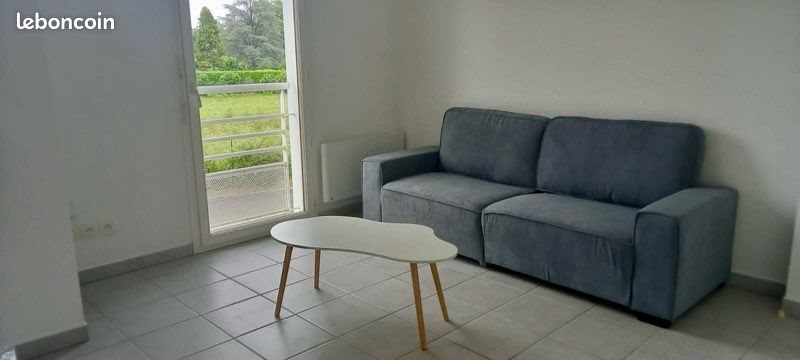 Appartement à louer, 34m², Billère