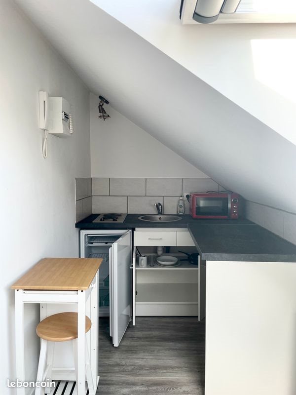 Appartement à louer, 15m², Amiens