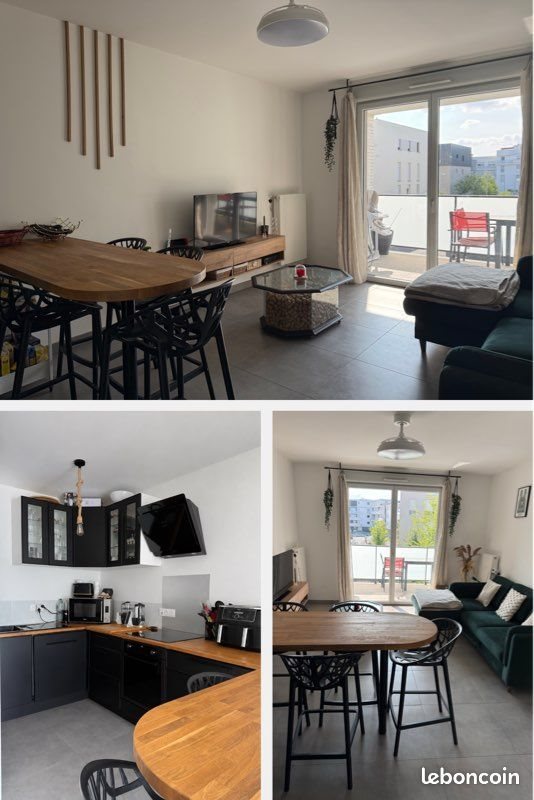 Appartement à vendre, 44m², Bezannes