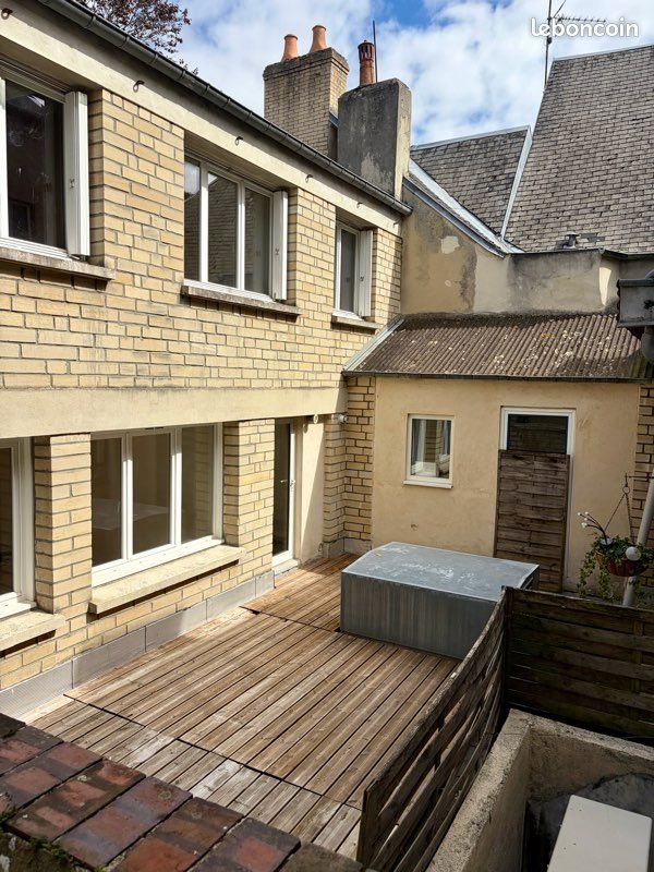 Appartement à louer, 95m², Bayeux