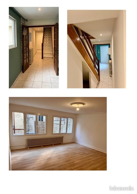 Appartement à louer, 95m², Bayeux