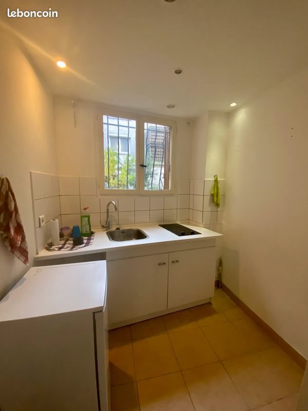 Appartement à louer, 21m², Les Lilas