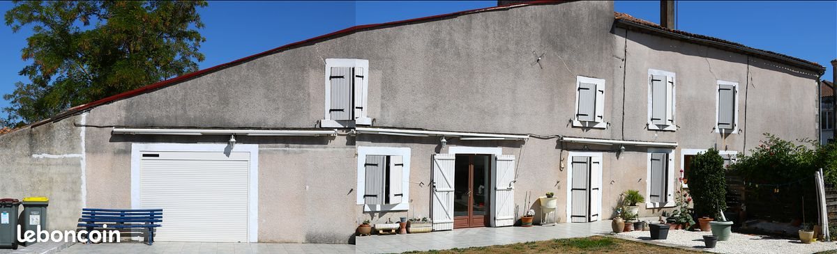 Maison à vendre, 261m², Frontenay-Rohan-Rohan