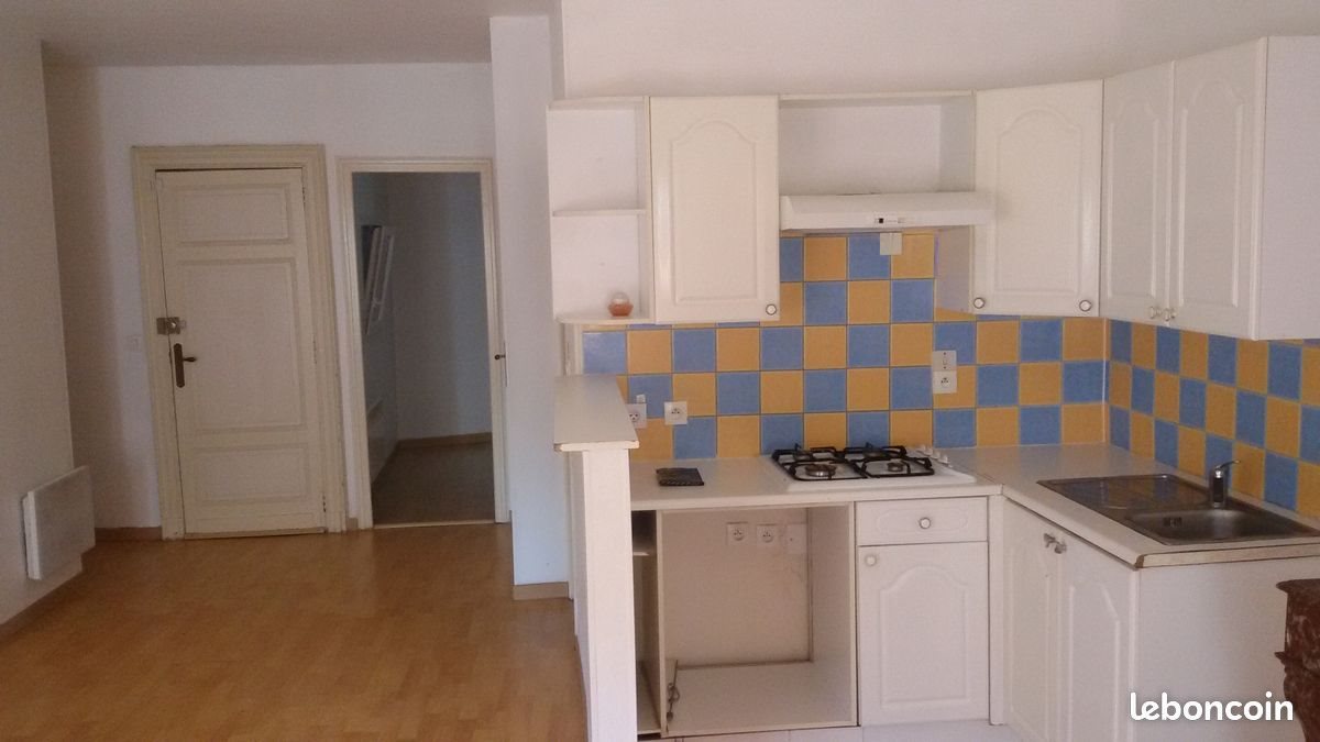 Appartement à louer, 65m², Aiguillon