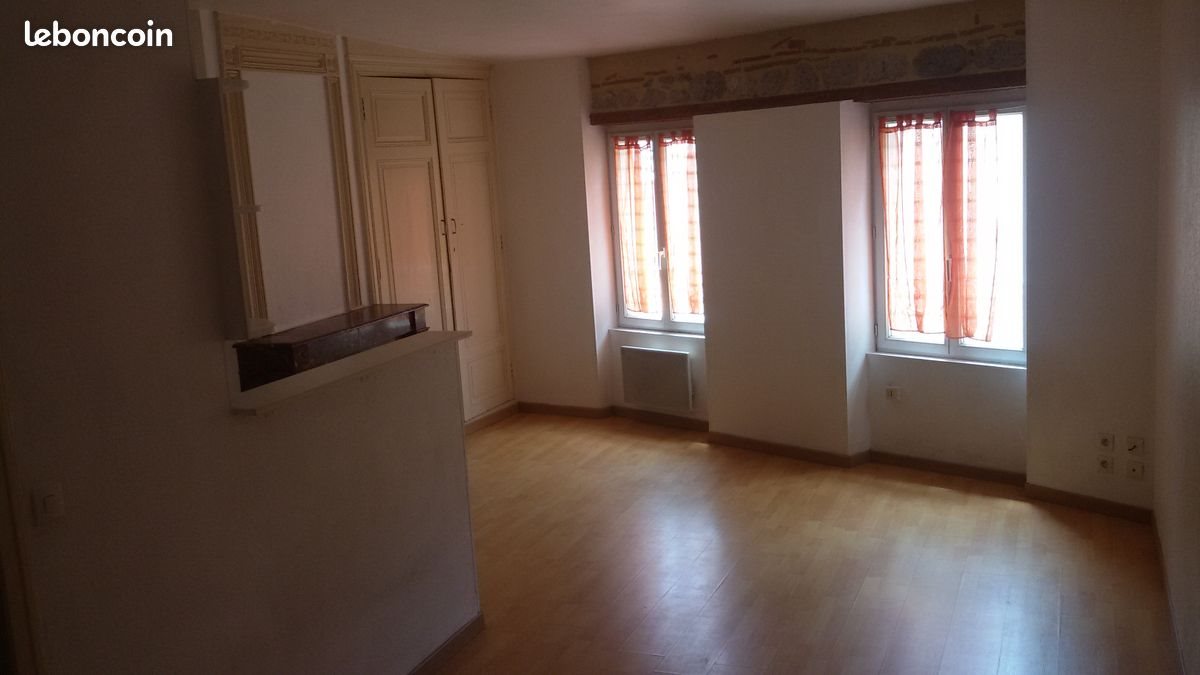 Appartement à louer, 65m², Aiguillon