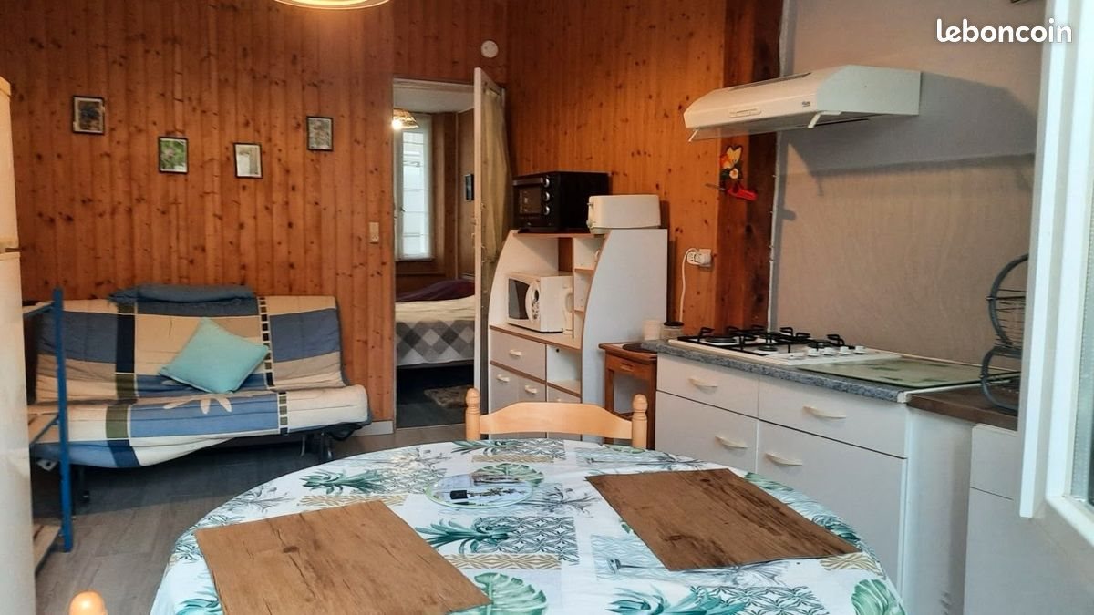 Appartement à louer, 32m², Bagnères-de-Luchon
