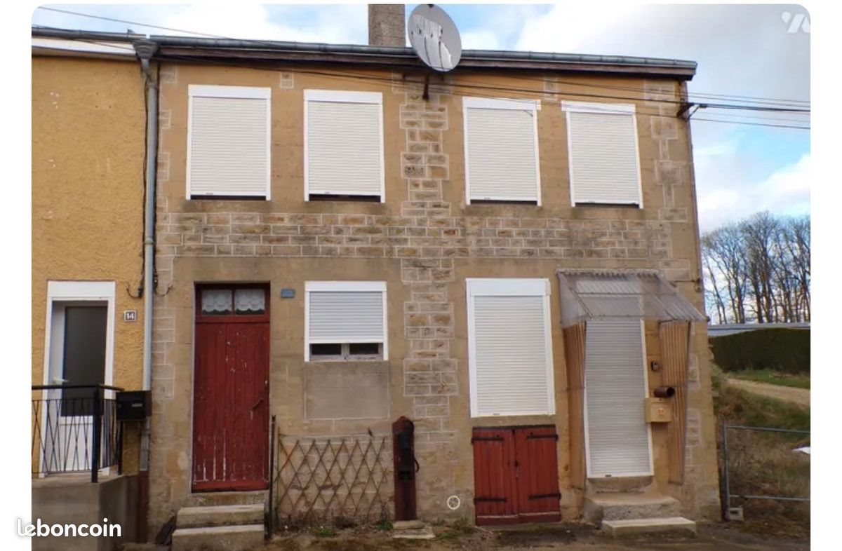 Maison à vendre, 109m², Saint-Menges