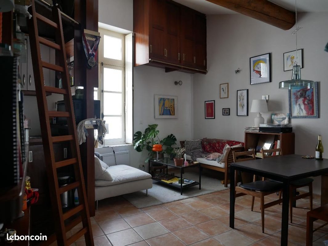 Maison à louer, 34m², Lançon-Provence
