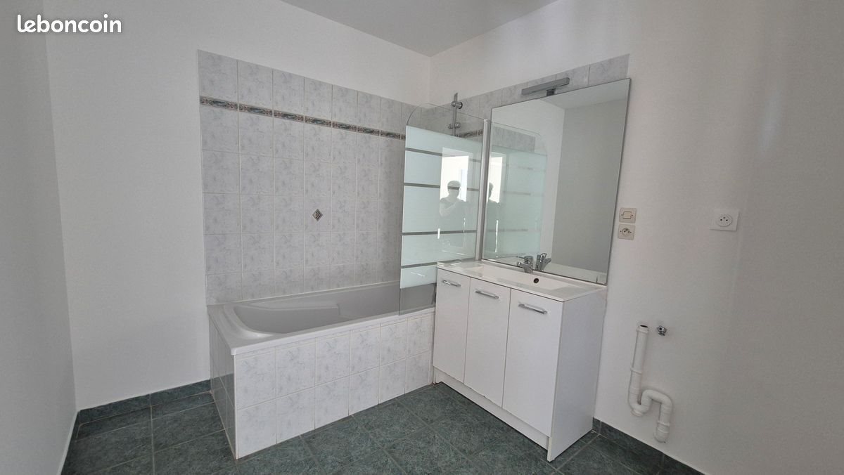Appartement à louer, 47m², Chiché