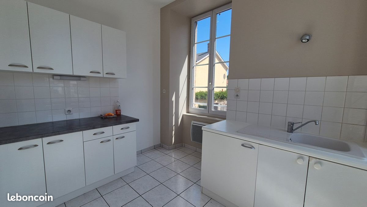 Appartement à louer, 47m², Chiché