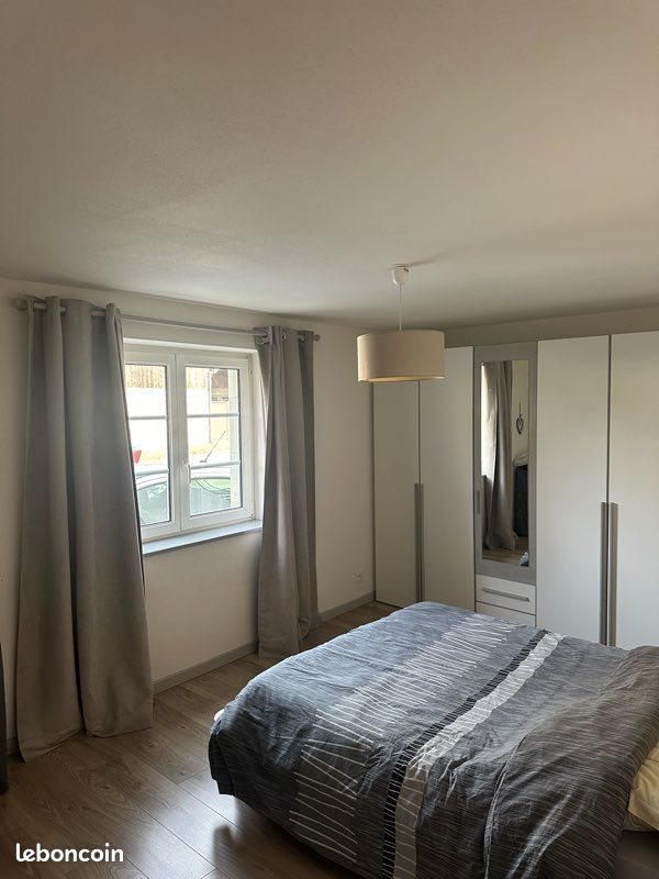 Appartement à louer, 78m², Bernwiller