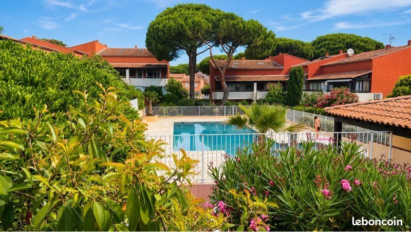 Appartement à louer, 27m², Fréjus