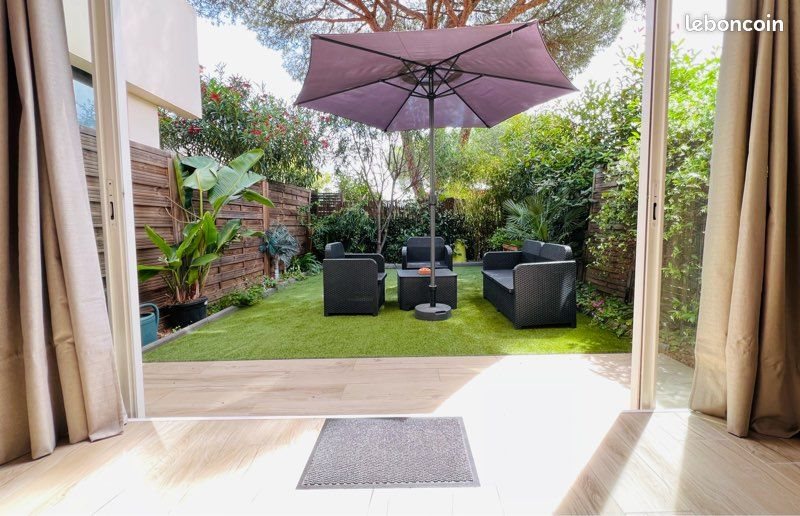 Appartement à louer, 27m², Fréjus
